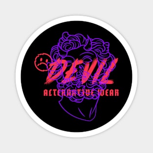 Devil Activewear Magnet